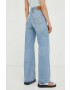 Levi's Džíny RIBCAGE WIDE LEG H223 dámské - Pepit.cz