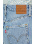 Levi's Džíny RIBCAGE WIDE LEG H223 dámské - Pepit.cz