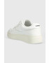 Levi's Kožené sneakers boty Glide bílá barva D7521.0001 - Pepit.cz