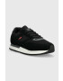 Levi's Sneakers boty Bannister černá barva D7538.0003 - Pepit.cz