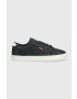 Levi's Sneakers boty Courtright tmavomodrá barva - Pepit.cz