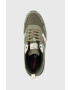 Levi's Sneakers boty Oats Refresh zelená barva - Pepit.cz