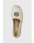 Liu Jo Espadrilky VERA 05 béžová barva SA3075TX30750513 - Pepit.cz