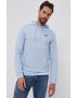 Lyle & Scott Bavlněná mikina pánská hladká - Pepit.cz