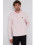 Lyle & Scott Bavlněná mikina - Pepit.cz