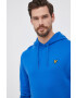 Lyle & Scott Bavlněná mikina - Pepit.cz