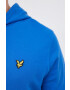 Lyle & Scott Bavlněná mikina - Pepit.cz