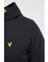 Lyle & Scott Bavlněná mikina - Pepit.cz