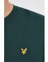 Lyle & Scott Bavlněná mikina - Pepit.cz