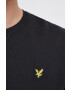 Lyle & Scott Bavlněná mikina - Pepit.cz