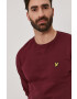 Lyle & Scott Bavlněná mikina - Pepit.cz