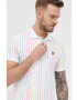 Lyle & Scott Bavlněné polo tričko - Pepit.cz