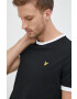 Lyle & Scott Košile regular s límečkem button-down - Pepit.cz