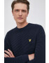 Lyle & Scott Bavlněný svetr - Pepit.cz