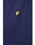 Lyle & Scott Košile pánská růžová barva regular - Pepit.cz