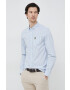 Lyle & Scott Košile pánská slim s límečkem button-down - Pepit.cz