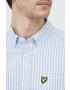 Lyle & Scott Košile pánská slim s límečkem button-down - Pepit.cz