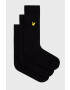 Lyle & Scott Ponožky (3-pack) - Pepit.cz