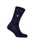 Lyle & Scott Ponožky ANGUS (3-PACK) - Pepit.cz