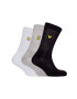 Lyle & Scott Ponožky HAMILTON (3-PACK) - Pepit.cz