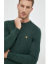 Lyle & Scott Svetr z vlněné směsi - Pepit.cz