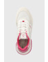 Marc O'Polo Sneakers boty bílá barva 302 16853502 632 LL2M3040 - Pepit.cz