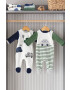 Mayoral Newborn Kojenecké body (2-Pack) - Pepit.cz