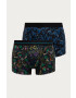 Medicine Boxerky Floral (2-PACK) - Pepit.cz