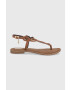 Mexx Kožené sandály Sandal Jolene - Pepit.cz