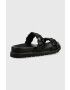 Mexx Pantofle Sandal Jaeley dámské černá barva - Pepit.cz