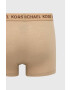 Michael Kors Boxerky 3-pack pánské béžová barva - Pepit.cz