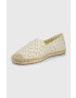 MICHAEL Michael Kors Espadrilky Kendrick Slip On šedá barva - Pepit.cz