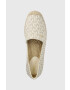 MICHAEL Michael Kors Espadrilky Kendrick Slip On šedá barva - Pepit.cz