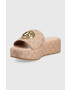 MICHAEL Michael Kors Pantofle Sadler Wedge - Pepit.cz