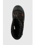 Moon Boot Sněhule Mtrack Polar černá barva 24400800.BLACKORANG-BLACKORANG - Pepit.cz