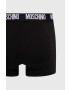 Moschino Underwear Boxerky 2-pack - Pepit.cz