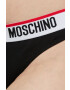 Moschino Underwear Tanga 2-pack - Pepit.cz