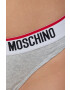 Moschino Underwear Tanga - Pepit.cz