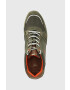 Mustang Sneakers boty zelená barva 4154314 - Pepit.cz