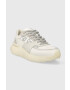 Naked Wolfe Sneakers boty Dart šedá barva - Pepit.cz