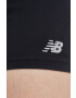 New Balance Běžecké šortky Accelerate Pacer černá barva medium waist - Pepit.cz