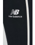 New Balance Legíny WP21501BK dámské černá barva s aplikací - Pepit.cz