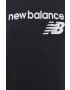 New Balance Mikina WT03811BK - Pepit.cz