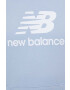 New Balance Mikina pánská s kapucí s potiskem - Pepit.cz