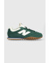 New Balance Semišové sneakers boty URC30RC zelená barva - Pepit.cz