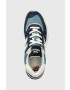 New Balance Sneakers boty U574lgvc tmavomodrá barva - Pepit.cz