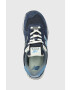 New Balance Sneakers boty U574EZ2 tmavomodrá barva U574EZ2-EZ2 - Pepit.cz