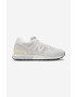 New Balance Sneakers boty U574LGGL šedá barva U574LGGL-GGL - Pepit.cz