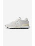 New Balance Sneakers boty U574LGGL šedá barva U574LGGL-GGL - Pepit.cz