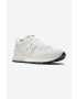 New Balance Sneakers boty U574LGGL šedá barva U574LGGL-GGL - Pepit.cz